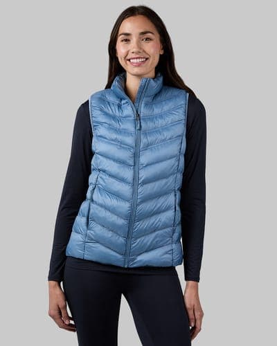 WOMEN'S LIGHTWEIGHT PACKABLE VEST 41