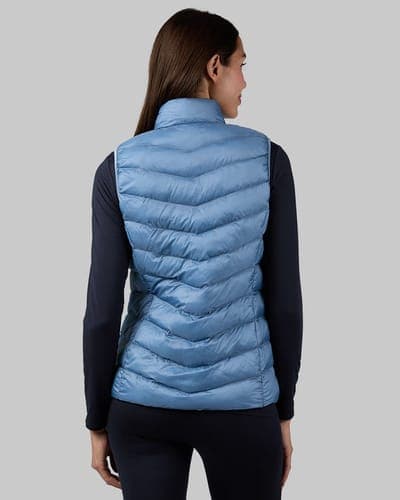 WOMEN'S LIGHTWEIGHT PACKABLE VEST 43