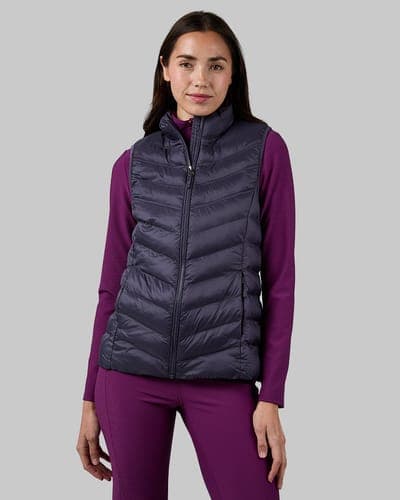 WOMEN'S LIGHTWEIGHT PACKABLE VEST 45