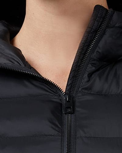 WOMEN'S LIGHTWEIGHT PACKABLE HOODED JACKET 3