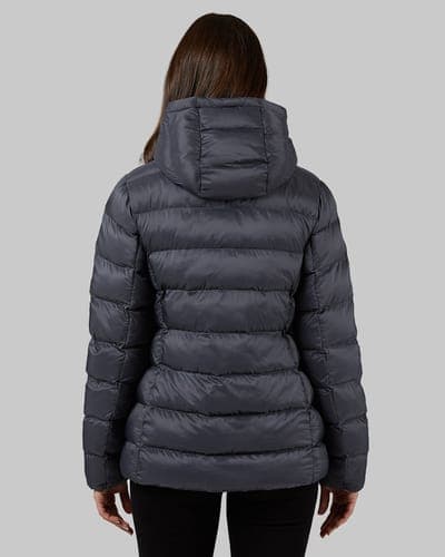 WOMEN'S LIGHTWEIGHT PACKABLE HOODED JACKET 29