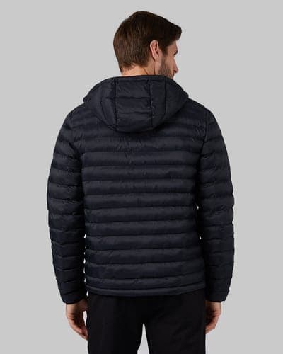 MEN'S LIGHTWEIGHT PACKABLE HOODED JACKET 5