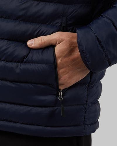 MEN'S LIGHTWEIGHT PACKABLE HOODED JACKET 9