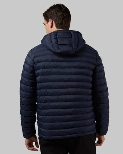 MEN'S LIGHTWEIGHT PACKABLE HOODED JACKET 11