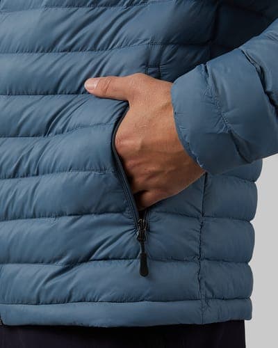MEN'S LIGHTWEIGHT PACKABLE HOODED JACKET 15