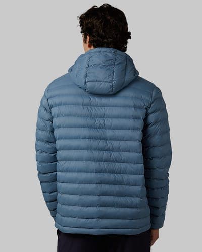 MEN'S LIGHTWEIGHT PACKABLE HOODED JACKET 17