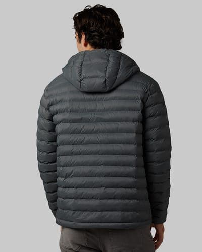 MEN'S LIGHTWEIGHT PACKABLE HOODED JACKET 29