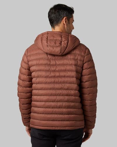 MEN'S LIGHTWEIGHT PACKABLE HOODED JACKET 41