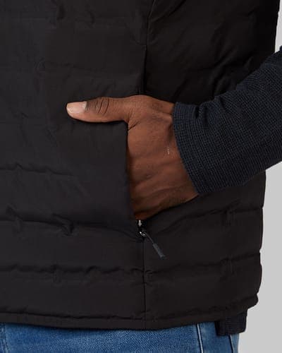 MEN'S LIGHTWEIGHT PACKABLE VEST 2