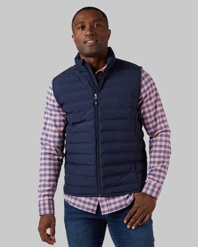 MEN'S LIGHTWEIGHT PACKABLE VEST 5