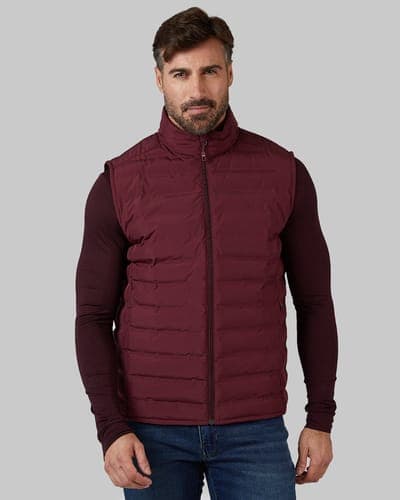 MEN'S LIGHTWEIGHT PACKABLE VEST 9