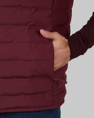 MEN'S LIGHTWEIGHT PACKABLE VEST 10