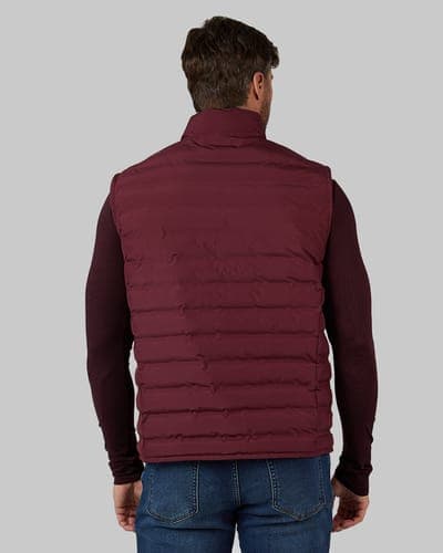 MEN'S LIGHTWEIGHT PACKABLE VEST 11