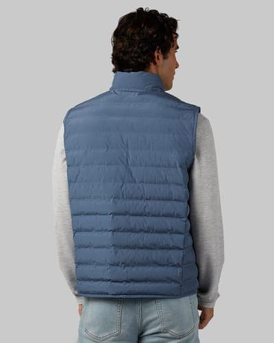 MEN'S LIGHTWEIGHT PACKABLE VEST 15