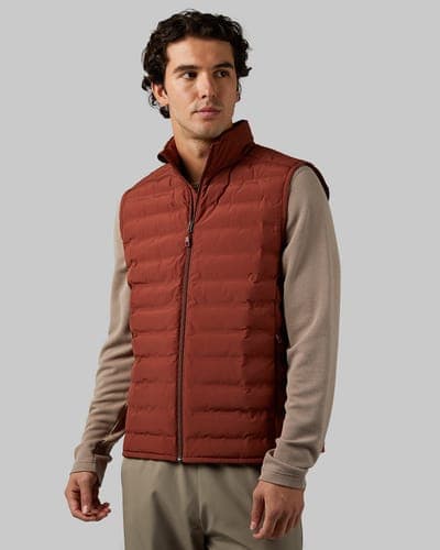 MEN'S LIGHTWEIGHT PACKABLE VEST 17