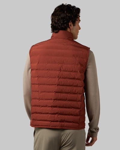 MEN'S LIGHTWEIGHT PACKABLE VEST 19