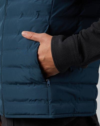 MEN'S LIGHTWEIGHT PACKABLE VEST 22