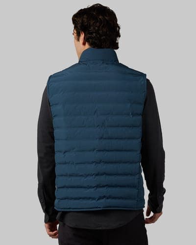 MEN'S LIGHTWEIGHT PACKABLE VEST 23