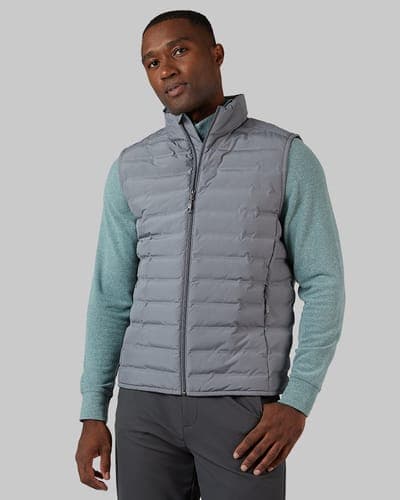MEN'S LIGHTWEIGHT PACKABLE VEST 25