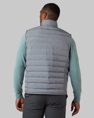 MEN'S LIGHTWEIGHT PACKABLE VEST 27