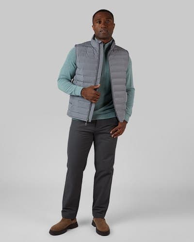 MEN'S LIGHTWEIGHT PACKABLE VEST 28