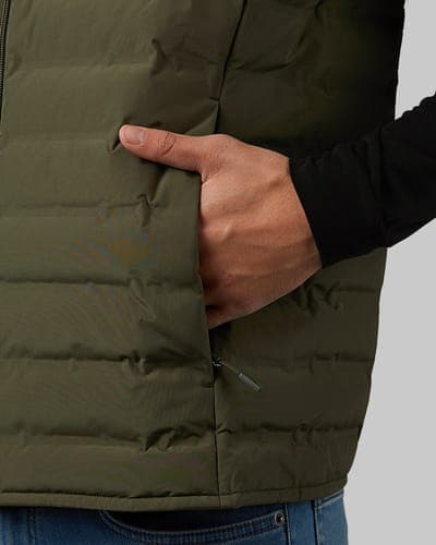 MEN'S LIGHTWEIGHT PACKABLE VEST 30