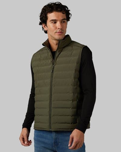 MEN'S LIGHTWEIGHT PACKABLE VEST 29