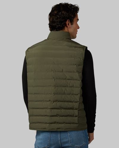 MEN'S LIGHTWEIGHT PACKABLE VEST 31