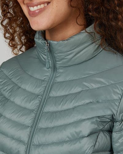 WOMEN'S ULTRA-LIGHT DOWN PACKABLE JACKET 3