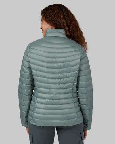 WOMEN'S ULTRA-LIGHT DOWN PACKABLE JACKET 5