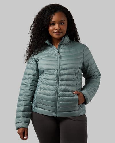 WOMEN'S ULTRA-LIGHT DOWN PACKABLE JACKET 7