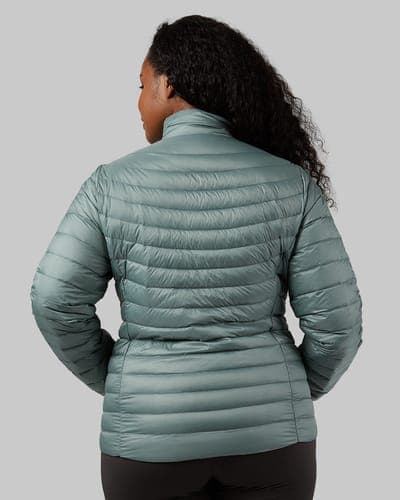 WOMEN'S ULTRA-LIGHT DOWN PACKABLE JACKET 11