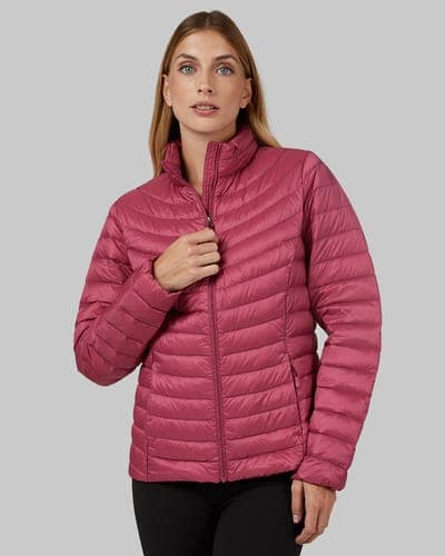 WOMEN'S ULTRA-LIGHT DOWN PACKABLE JACKET 13