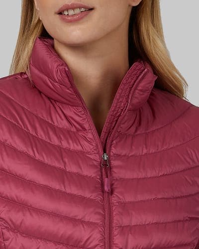 WOMEN'S ULTRA-LIGHT DOWN PACKABLE JACKET 16