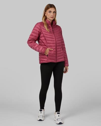 WOMEN'S ULTRA-LIGHT DOWN PACKABLE JACKET 18