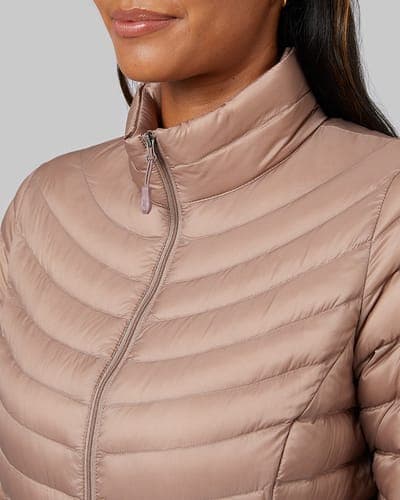 WOMEN'S ULTRA-LIGHT DOWN PACKABLE JACKET 21