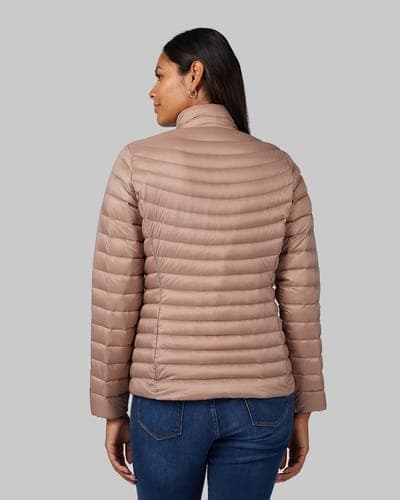 WOMEN'S ULTRA-LIGHT DOWN PACKABLE JACKET 23