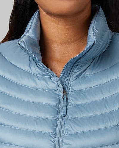 WOMEN'S ULTRA-LIGHT DOWN PACKABLE JACKET 28
