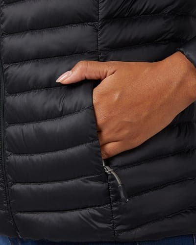 WOMEN'S ULTRA-LIGHT DOWN PACKABLE JACKET 32