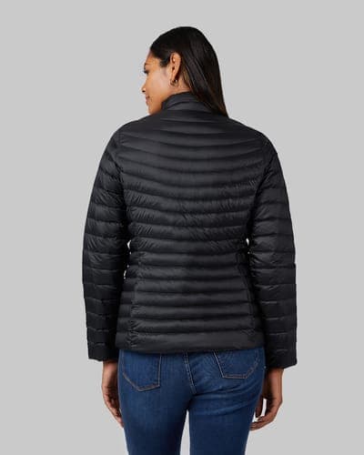 WOMEN'S ULTRA-LIGHT DOWN PACKABLE JACKET 33