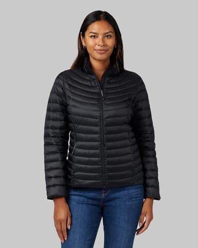 WOMEN'S ULTRA-LIGHT DOWN PACKABLE JACKET 31