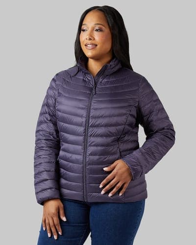 WOMEN'S ULTRA-LIGHT DOWN PACKABLE JACKET 39