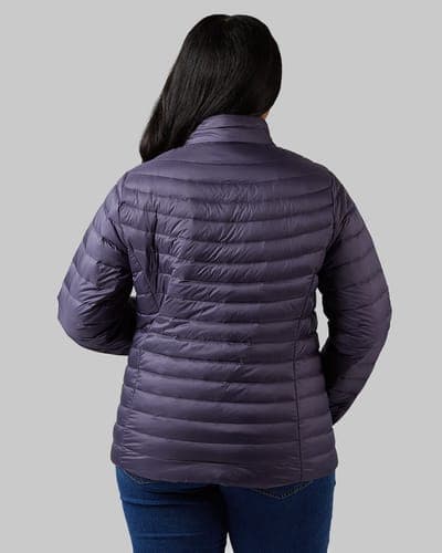 WOMEN'S ULTRA-LIGHT DOWN PACKABLE JACKET 41