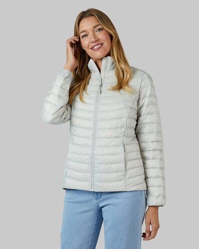 WOMEN'S ULTRA-LIGHT DOWN PACKABLE JACKET 43