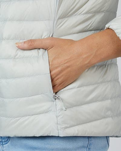 WOMEN'S ULTRA-LIGHT DOWN PACKABLE JACKET 45