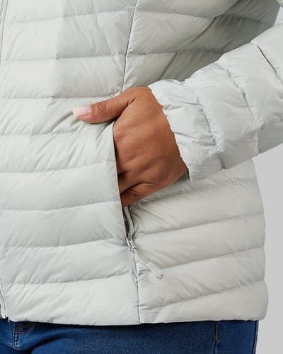 WOMEN'S ULTRA-LIGHT DOWN PACKABLE JACKET 48