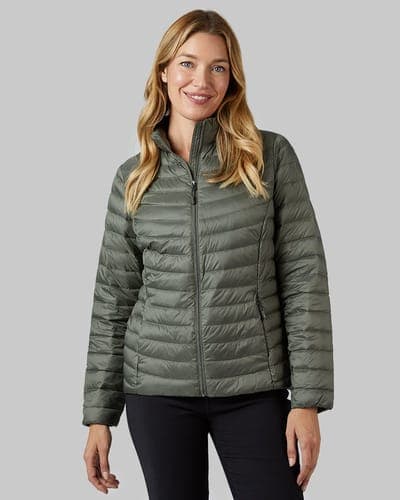 WOMEN'S ULTRA-LIGHT DOWN PACKABLE JACKET 51