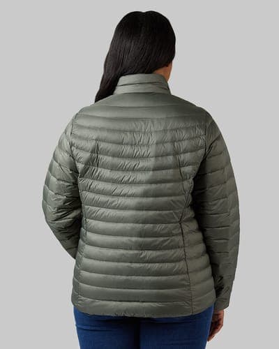 WOMEN'S ULTRA-LIGHT DOWN PACKABLE JACKET 57