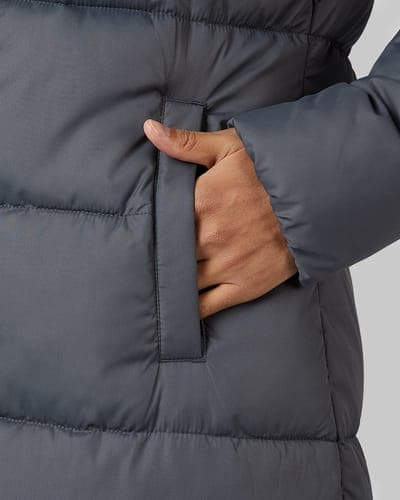 WOMEN'S SHIELD TECH MAXI COAT 2