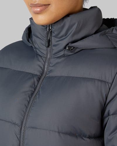 WOMEN'S SHIELD TECH MAXI COAT 3